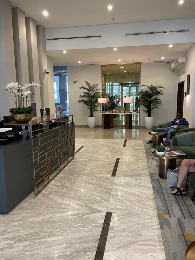Wonderful Reva Aparthotel Downtown Dubai Esterno foto
