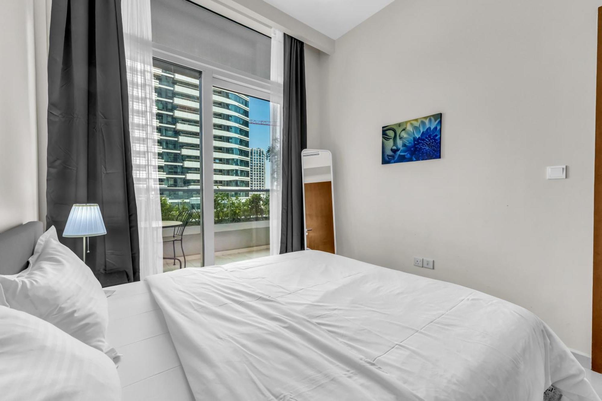 Wonderful Reva Aparthotel Downtown Dubai Esterno foto