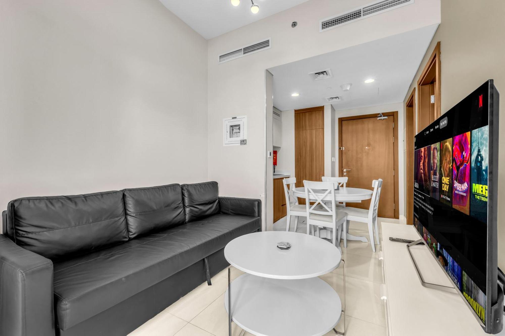 Wonderful Reva Aparthotel Downtown Dubai Esterno foto