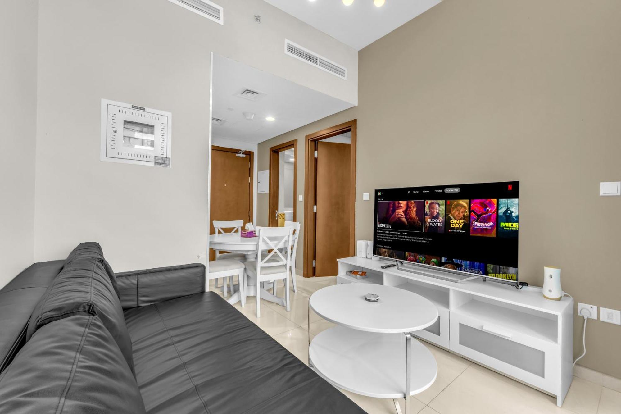 Wonderful Reva Aparthotel Downtown Dubai Esterno foto